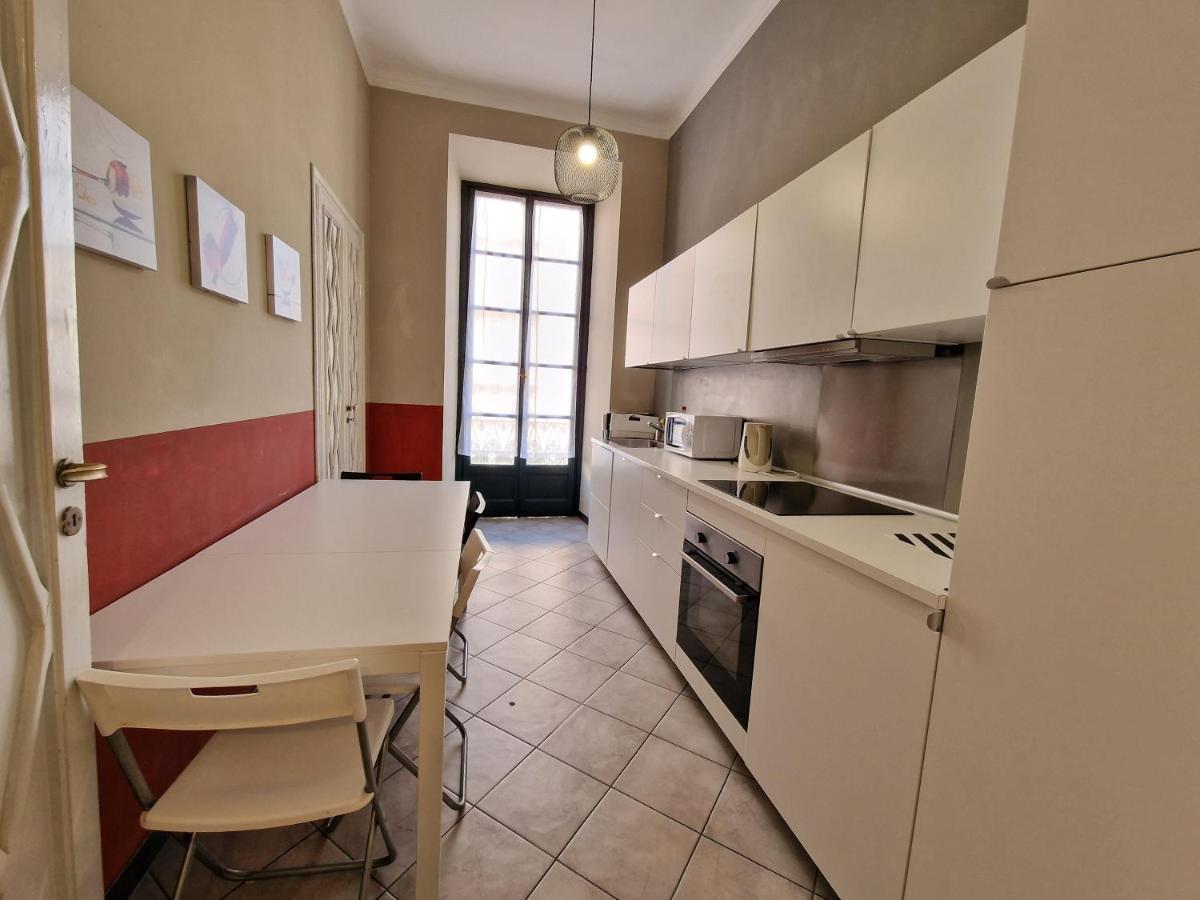 Casa Cavalier Διαμέρισμα Τορίνο Εξωτερικό φωτογραφία