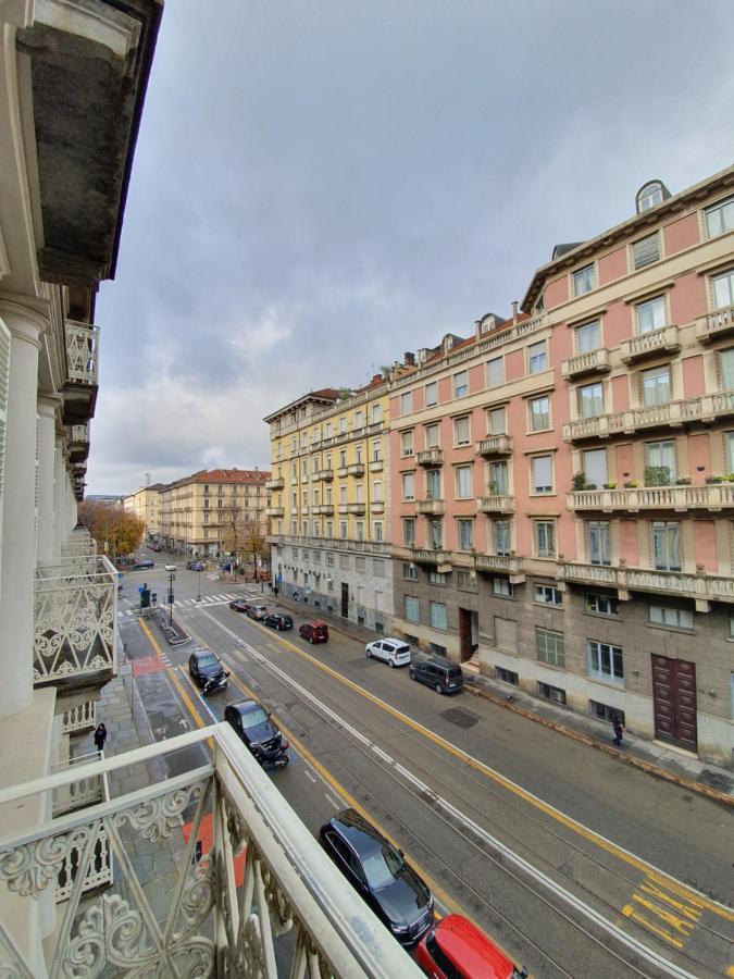 Casa Cavalier Διαμέρισμα Τορίνο Εξωτερικό φωτογραφία